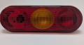 Rear light left